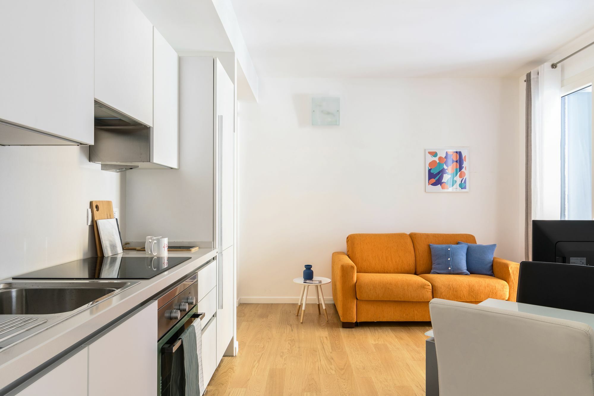 Appartement Joivy Sunny 1-Bed Flat With Balcony à Milan Extérieur photo