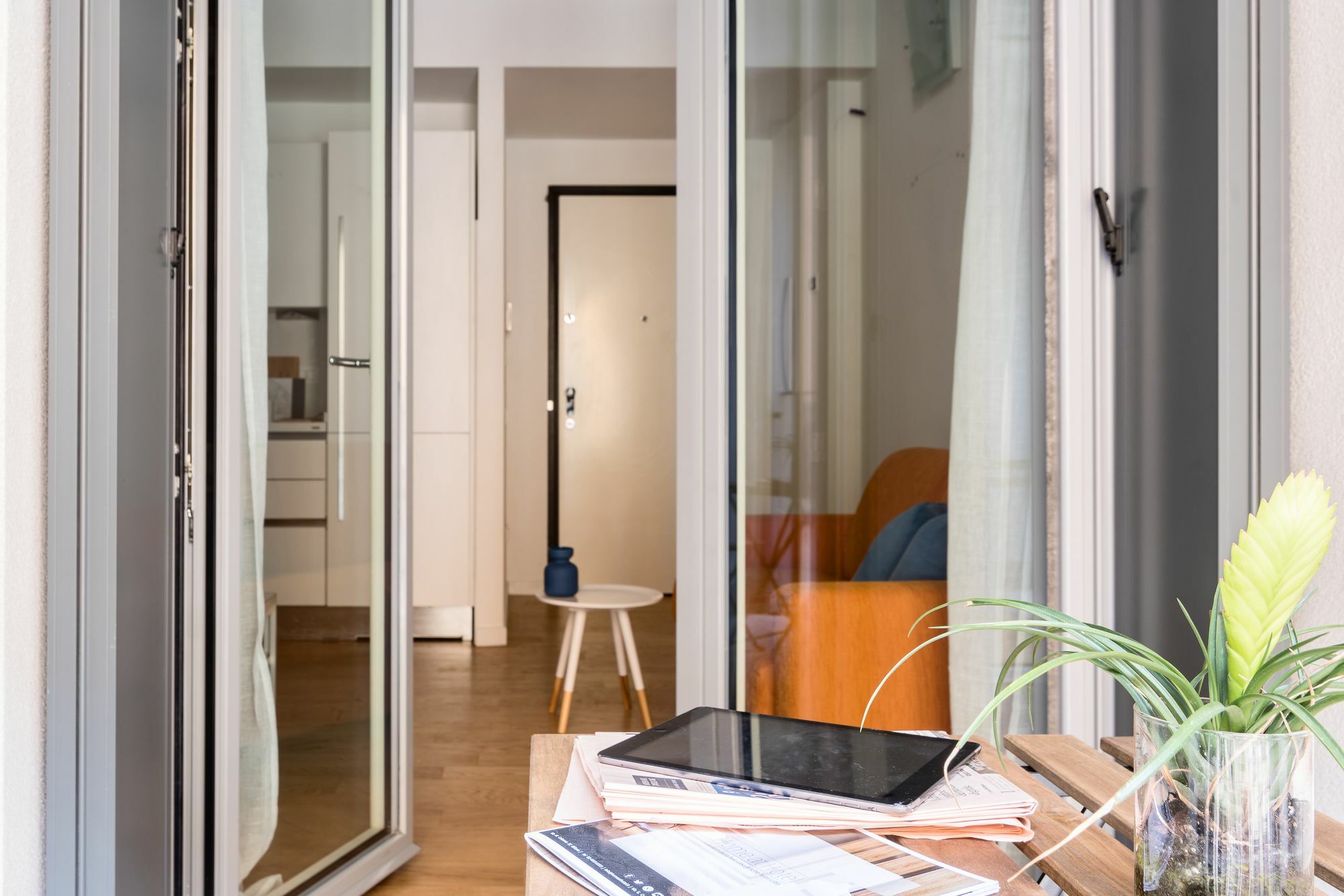 Appartement Joivy Sunny 1-Bed Flat With Balcony à Milan Extérieur photo