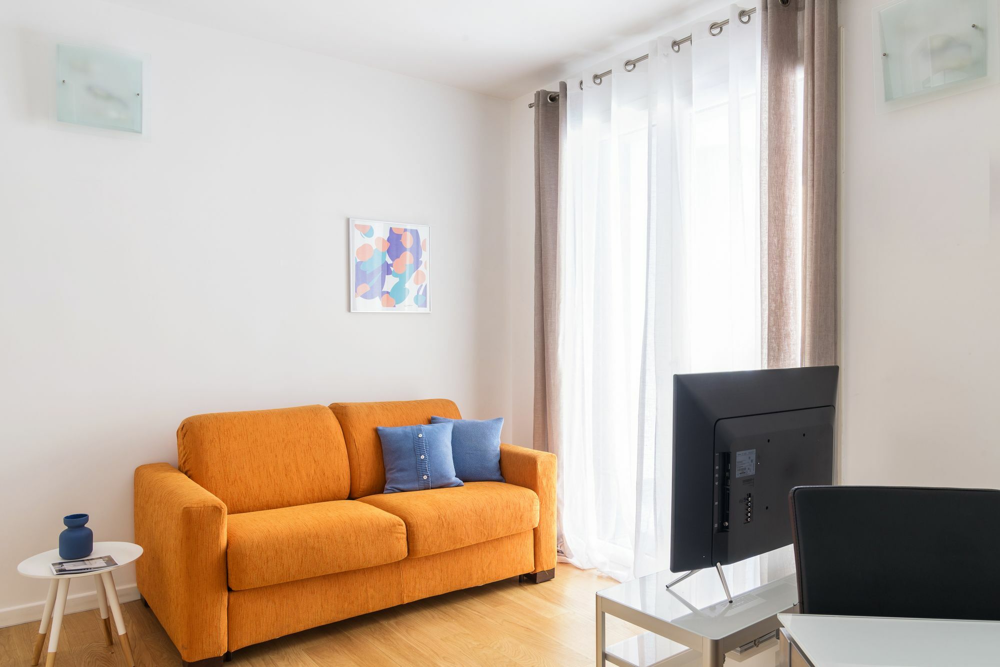 Appartement Joivy Sunny 1-Bed Flat With Balcony à Milan Extérieur photo